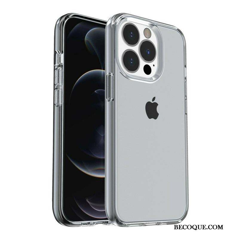 Coque iPhone 13 Pro Max Transparente Teintée