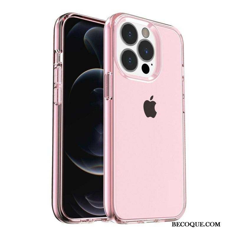 Coque iPhone 13 Pro Max Transparente Teintée