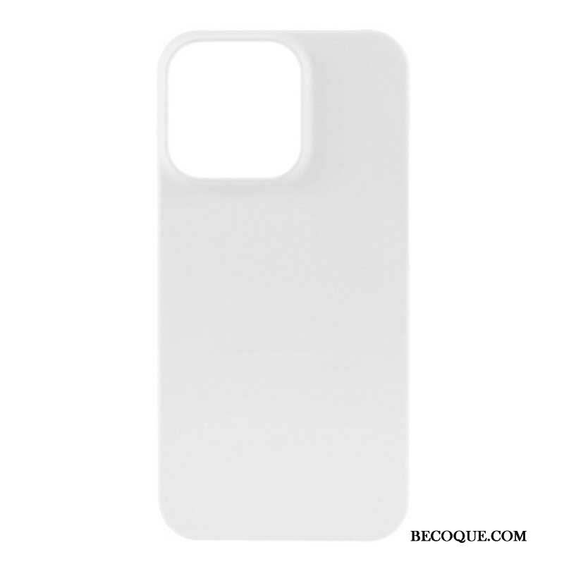 Coque iPhone 13 Pro Rigide