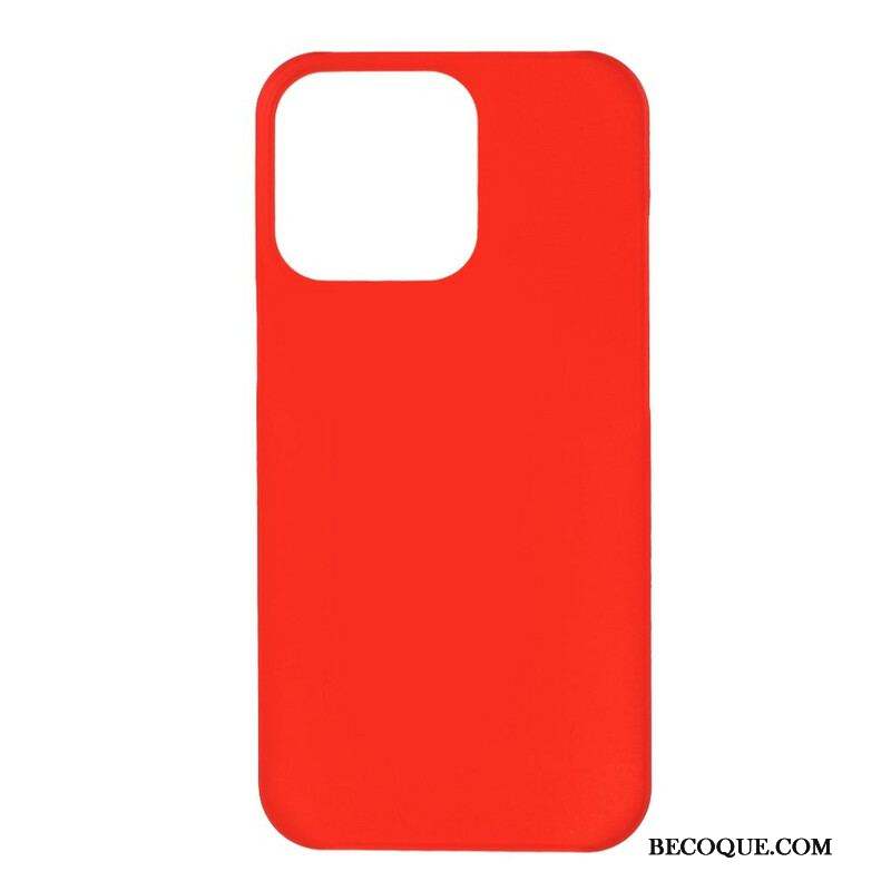 Coque iPhone 13 Pro Rigide