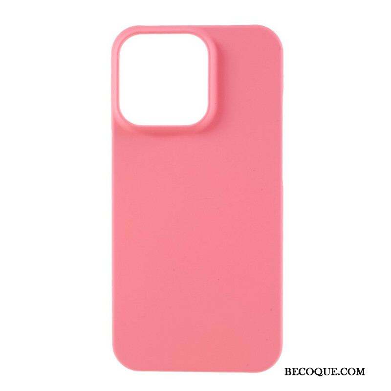 Coque iPhone 13 Pro Rigide