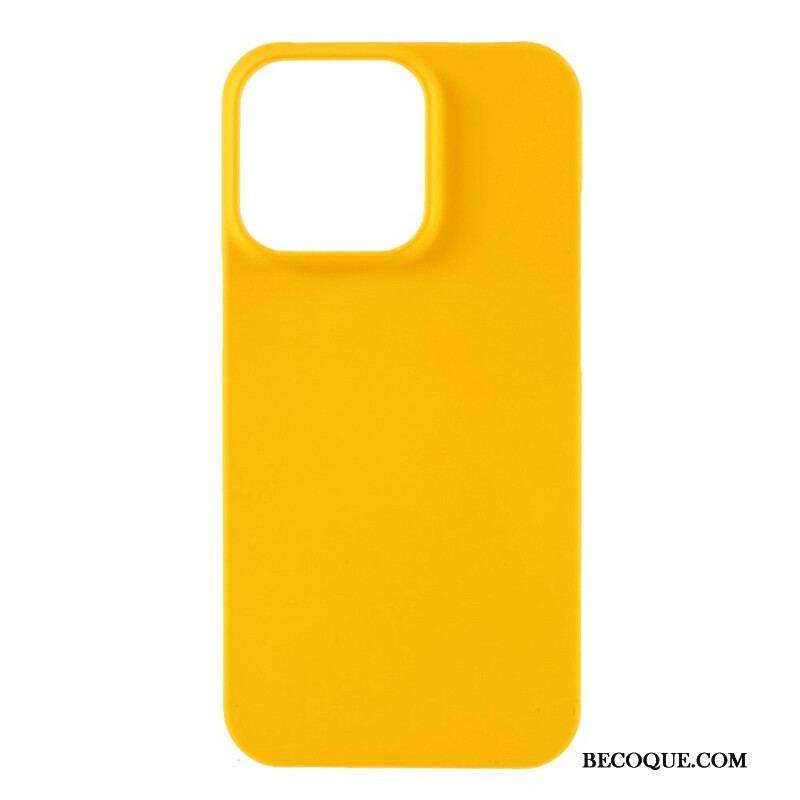 Coque iPhone 13 Pro Rigide