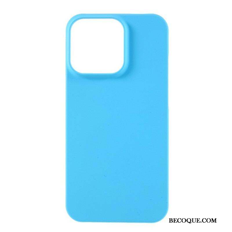 Coque iPhone 13 Pro Rigide Glossy