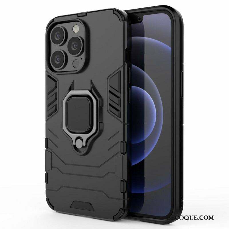 Coque iPhone 13 Pro Ring Résistante