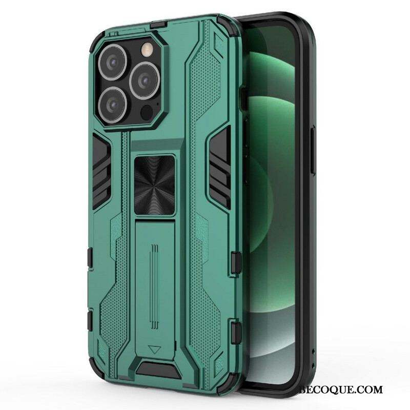 Coque iPhone 13 Pro Résistante Languette Horizontale / Verticale