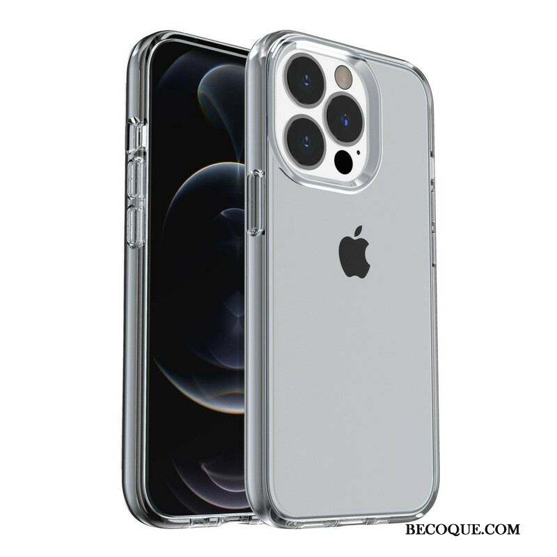 Coque iPhone 13 Pro Transparente Teintée
