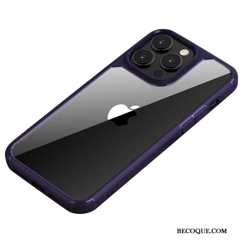 Coque iPhone 14 Airbags Intégrés