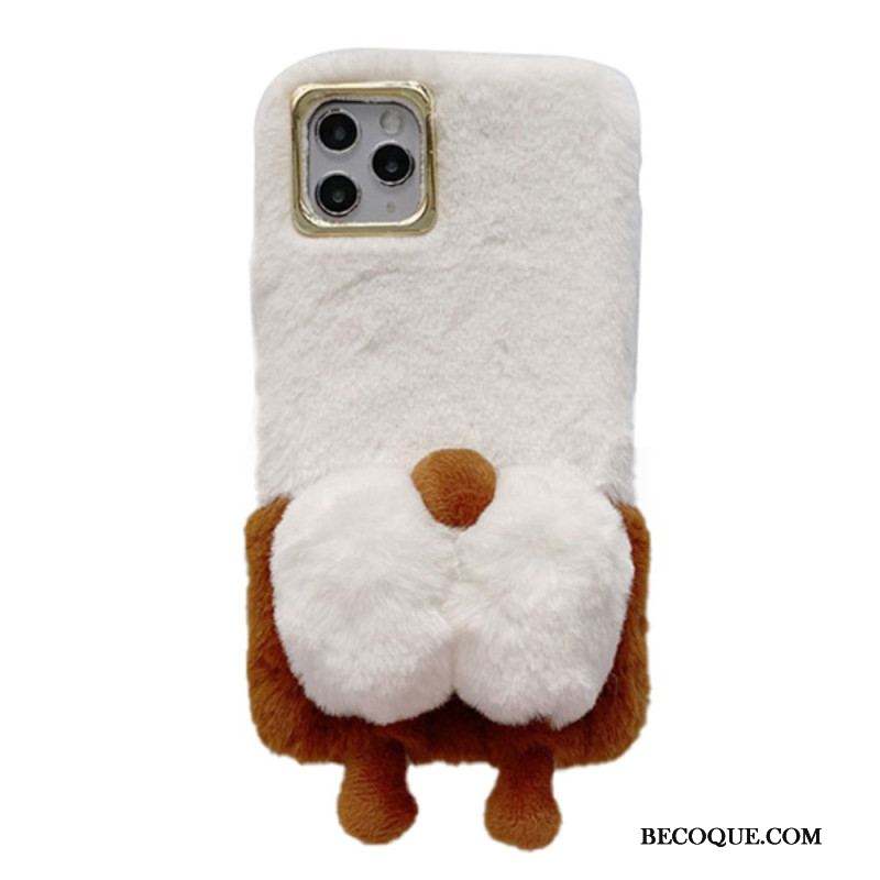 Coque iPhone 14 Plus Peluche de Dos