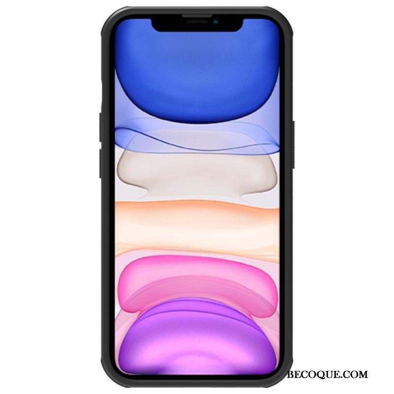 Coque iPhone 14 Plus Rigide Givrée Nillkin