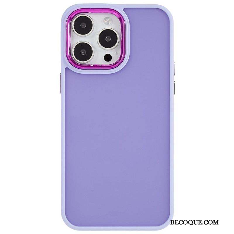 Coque iPhone 14 Pro Bicolore