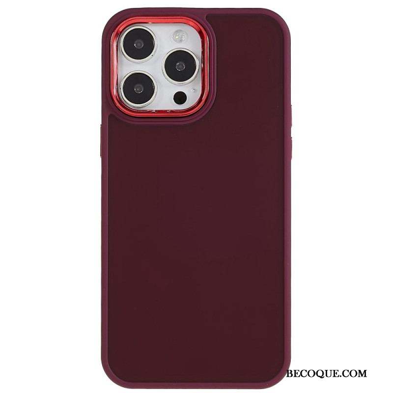 Coque iPhone 14 Pro Bicolore