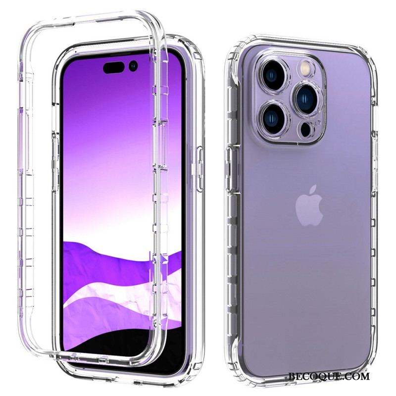 Coque iPhone 14 Pro Gradient Color