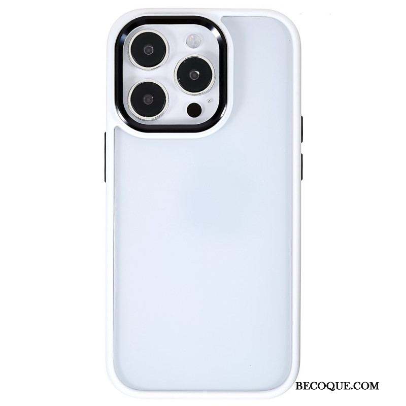 Coque iPhone 14 Pro Hybride Transparente