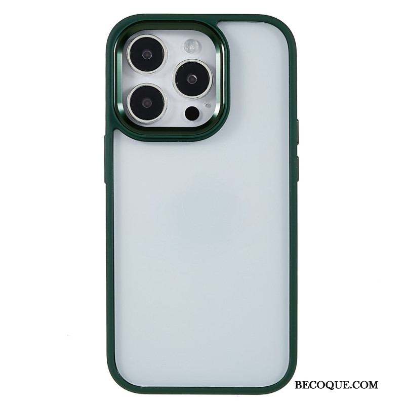 Coque iPhone 14 Pro Hybride Transparente