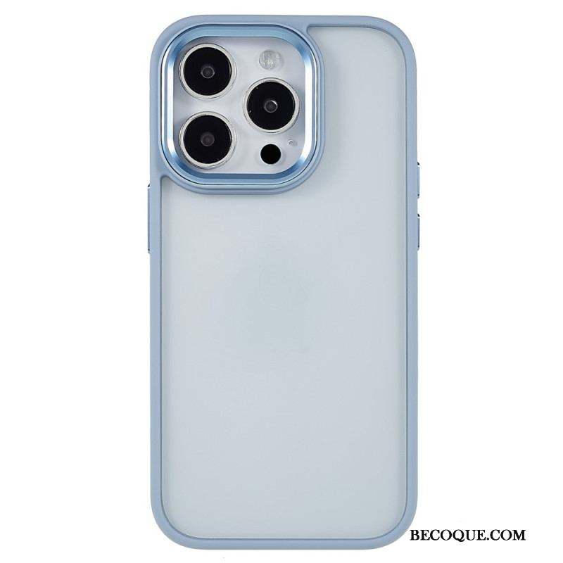 Coque iPhone 14 Pro Hybride Transparente