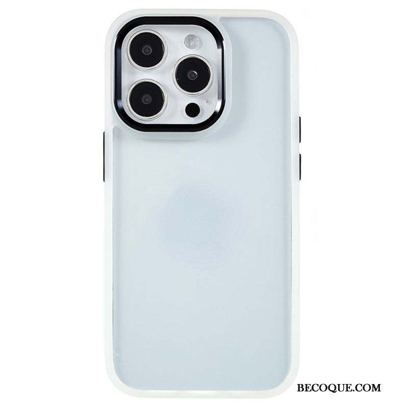 Coque iPhone 14 Pro Hybride Transparente