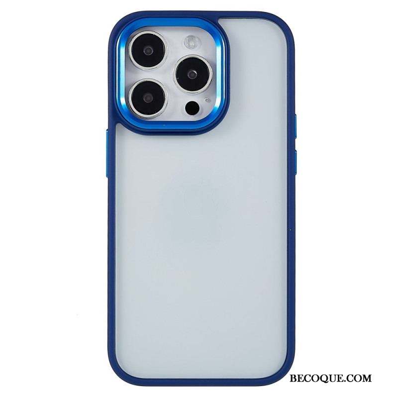 Coque iPhone 14 Pro Hybride Transparente