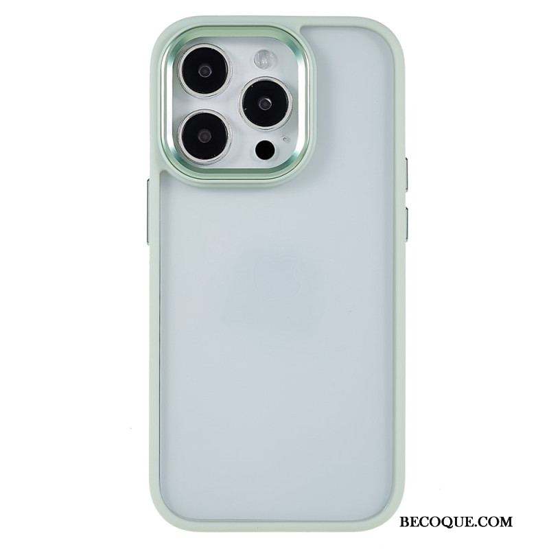 Coque iPhone 14 Pro Hybride Transparente