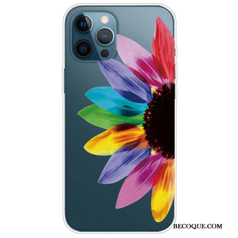 Coque iPhone 14 Pro Marguerite