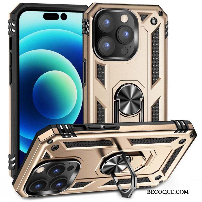 Coque iPhone 14 Pro Max Anneau-Support Design