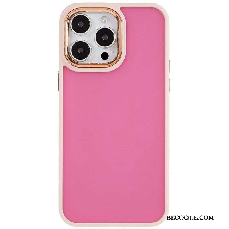 Coque iPhone 14 Pro Max Bicolore