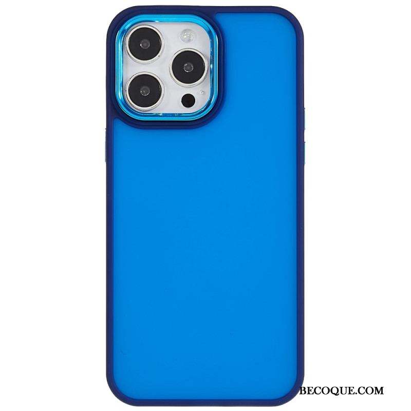 Coque iPhone 14 Pro Max Bicolore