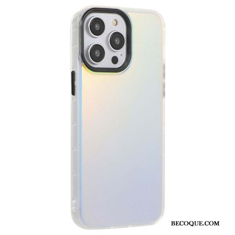 Coque iPhone 14 Pro Max Effet Laser