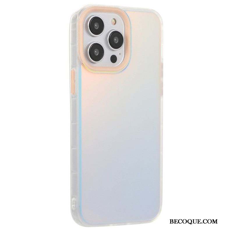 Coque iPhone 14 Pro Max Effet Laser