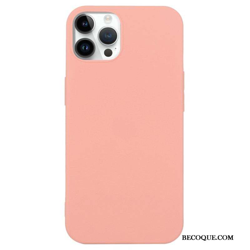 Coque iPhone 14 Pro Max Fini Mat