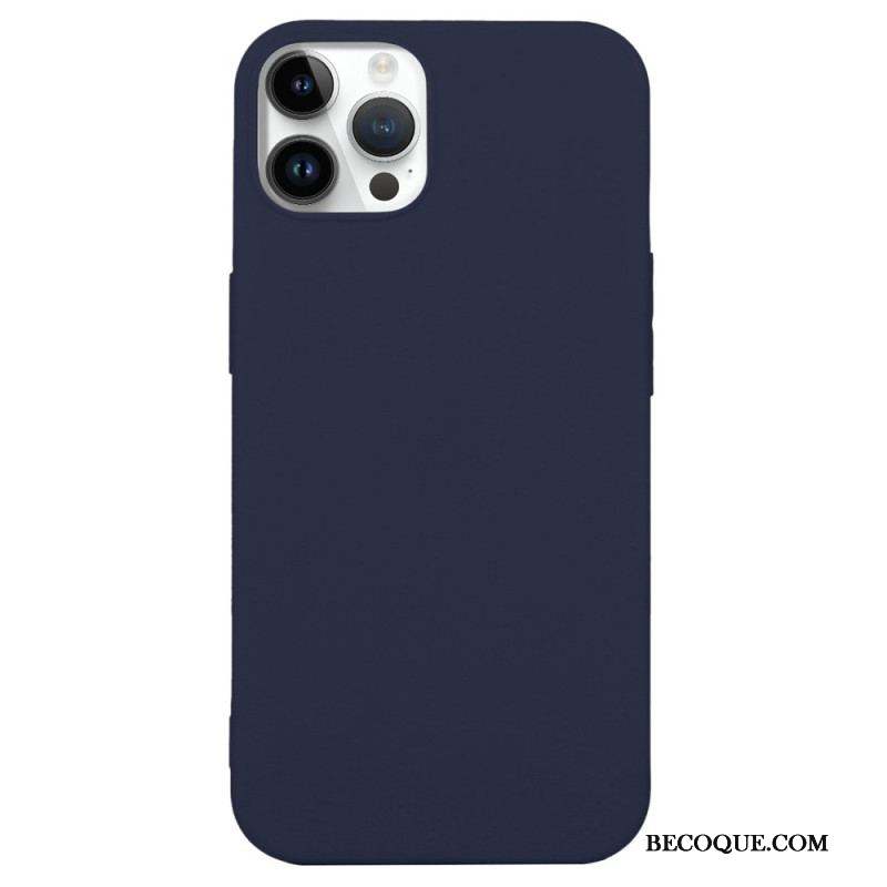 Coque iPhone 14 Pro Max Fini Mat