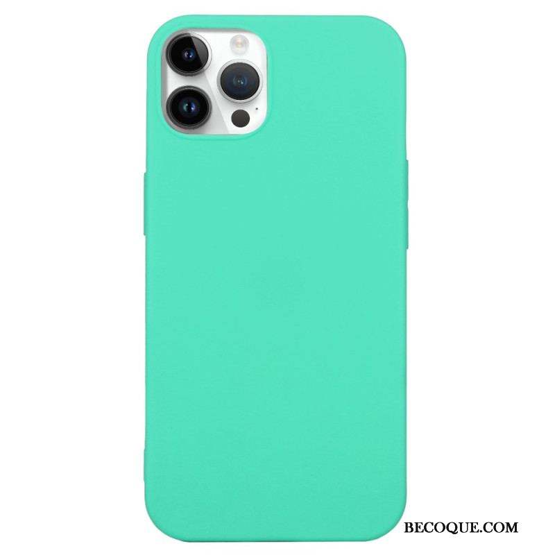 Coque iPhone 14 Pro Max Fini Mat