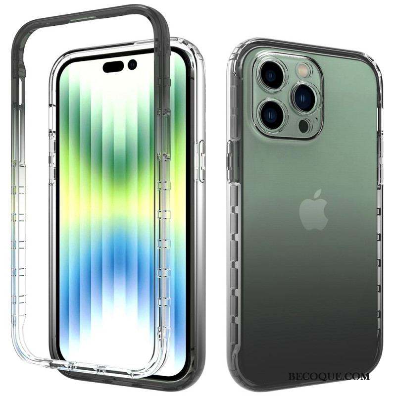 Coque iPhone 14 Pro Max Gradient Color