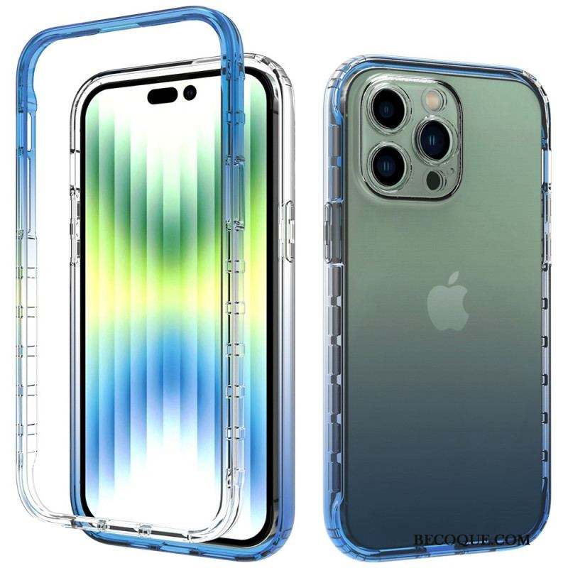 Coque iPhone 14 Pro Max Gradient Color