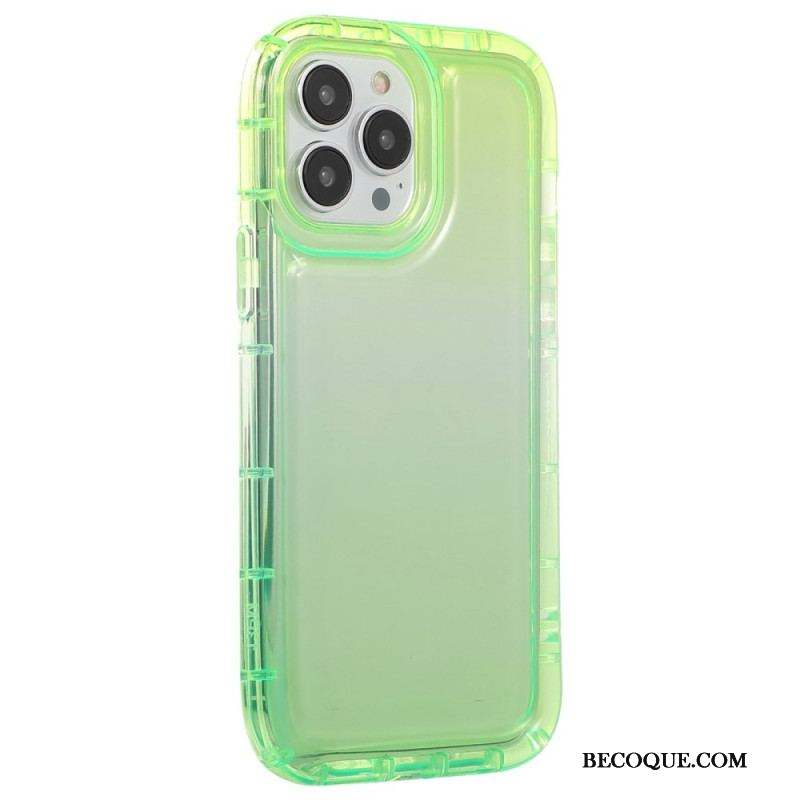 Coque iPhone 14 Pro Max Gradient Color