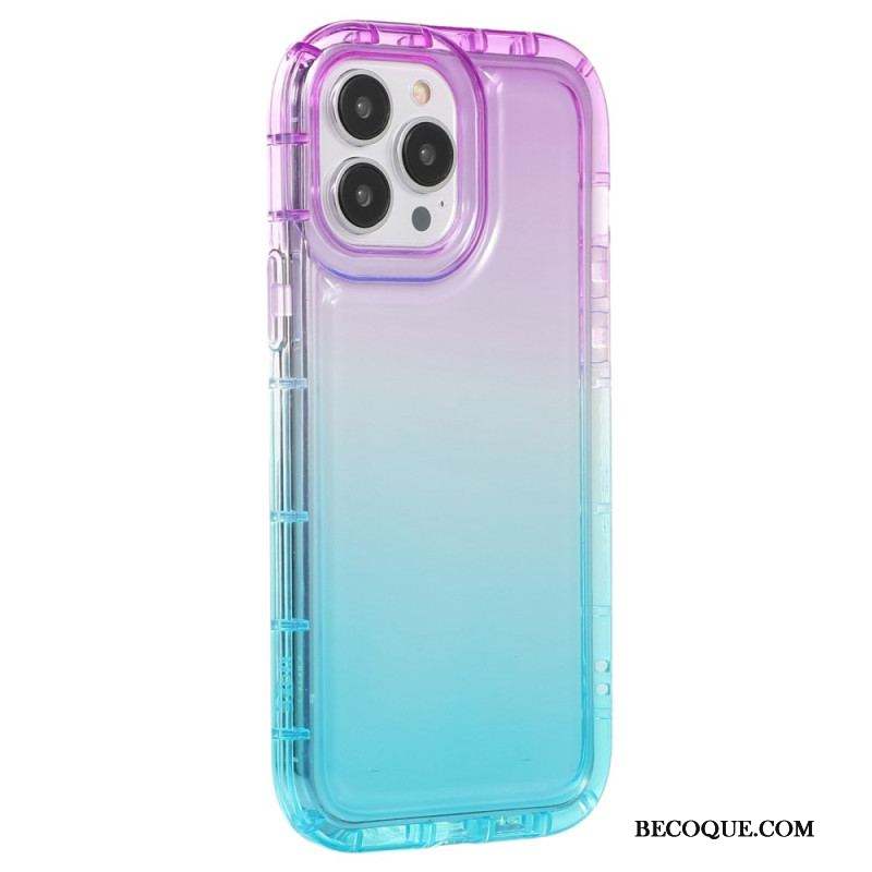 Coque iPhone 14 Pro Max Gradient Color