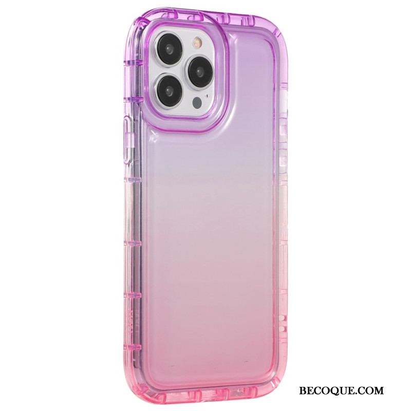 Coque iPhone 14 Pro Max Gradient Color