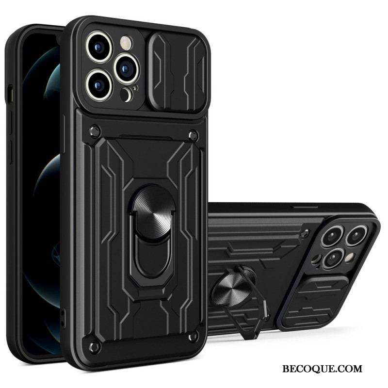 Coque iPhone 14 Pro Max Multi-Fonctionnelle