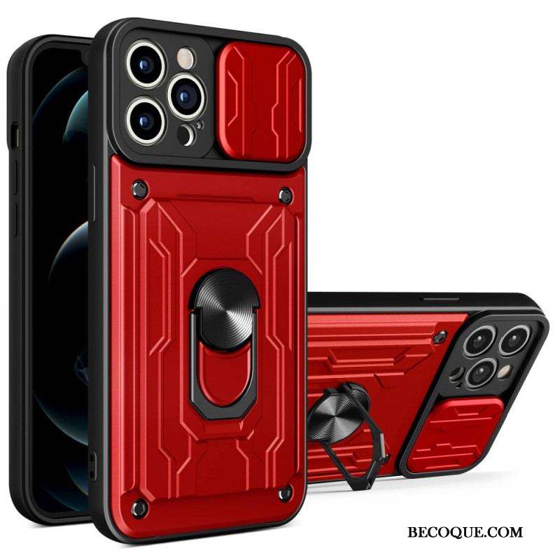 Coque iPhone 14 Pro Max Multi-Fonctionnelle