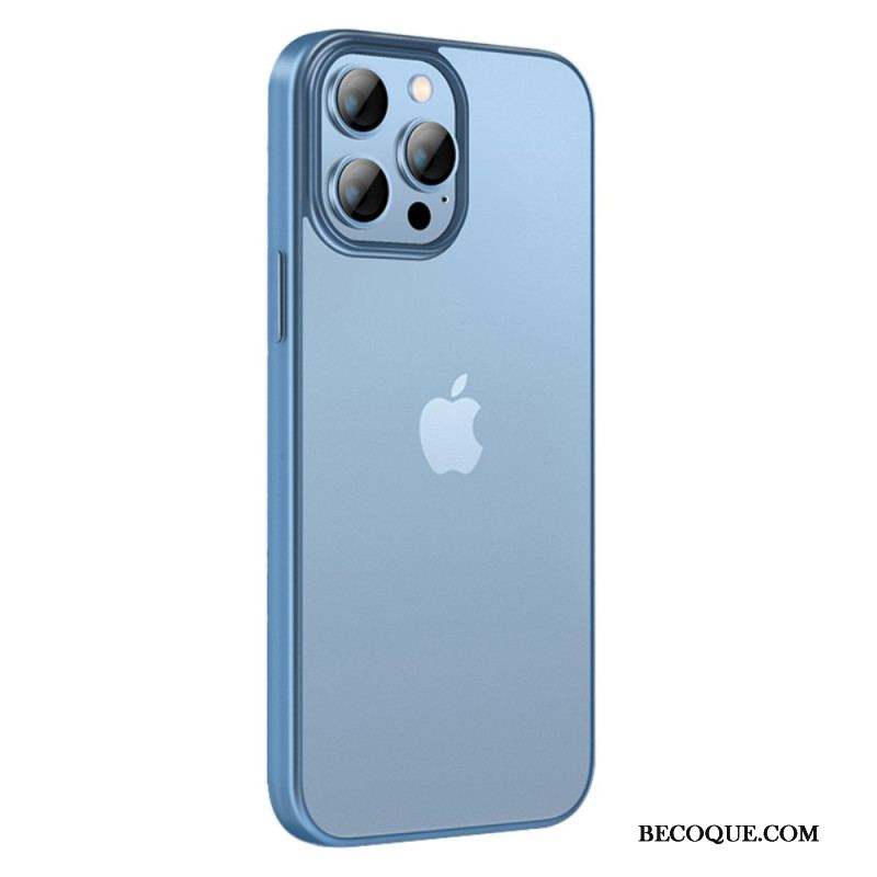 Coque iPhone 14 Pro Max Nature Color Series X-Level