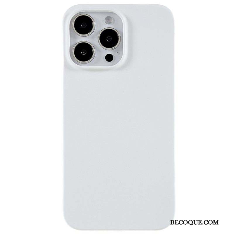 Coque iPhone 14 Pro Max Rigide Classique