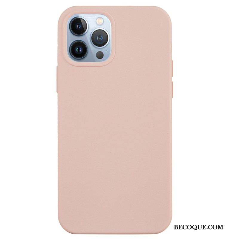 Coque iPhone 14 Pro Max Silicone Flexible