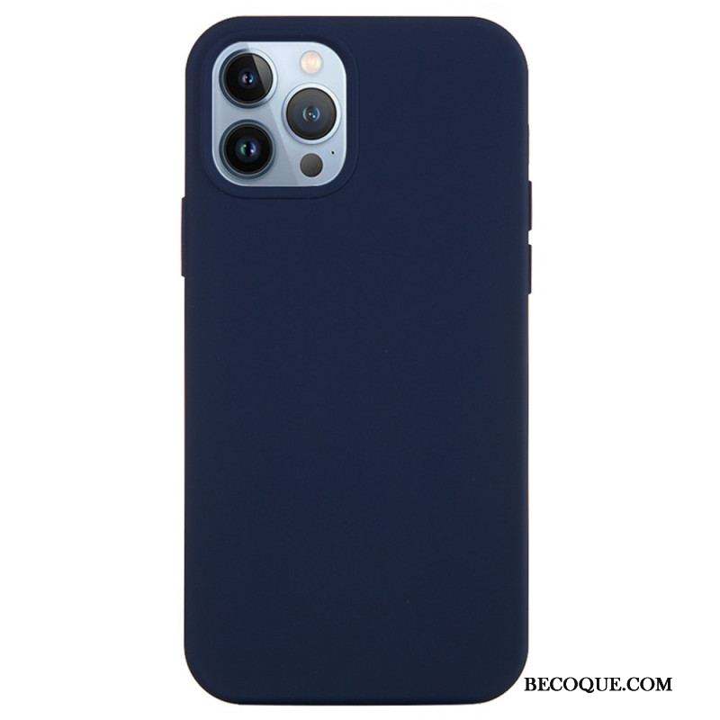 Coque iPhone 14 Pro Max Silicone Flexible