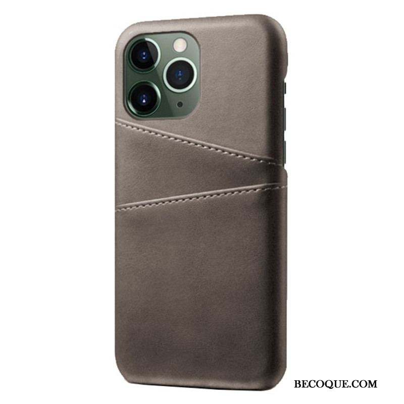 Coque iPhone 14 Pro Porte-Cartes