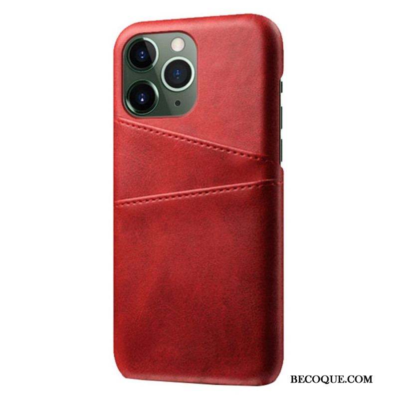 Coque iPhone 14 Pro Porte-Cartes