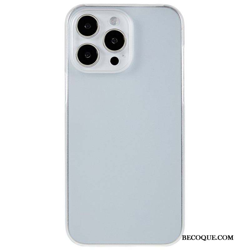 Coque iPhone 14 Pro Rigide Classique