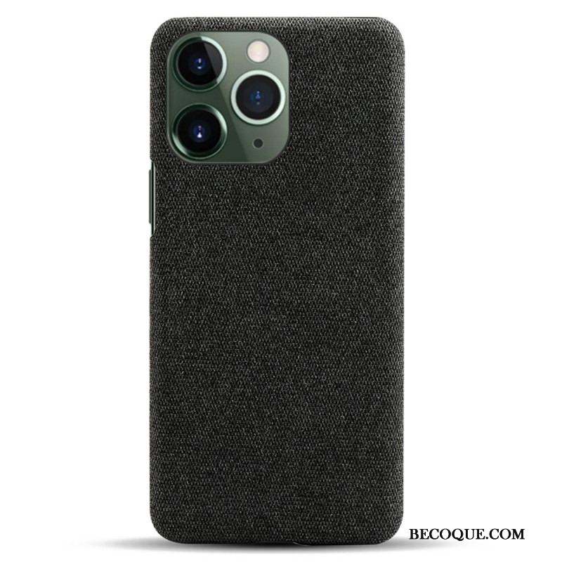 Coque iPhone 14 Pro Tissu