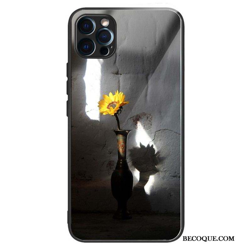 Coque iPhone 14 Pro Tournesols