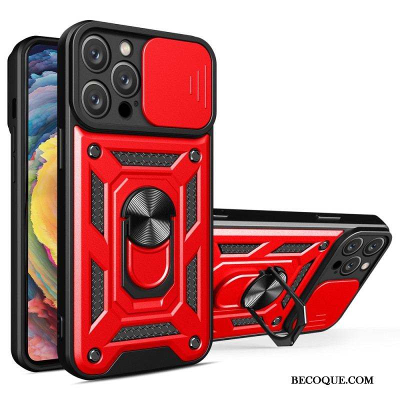 Coque iPhone 14 Pro Ultra Résistante Multi-Fonctionnelle