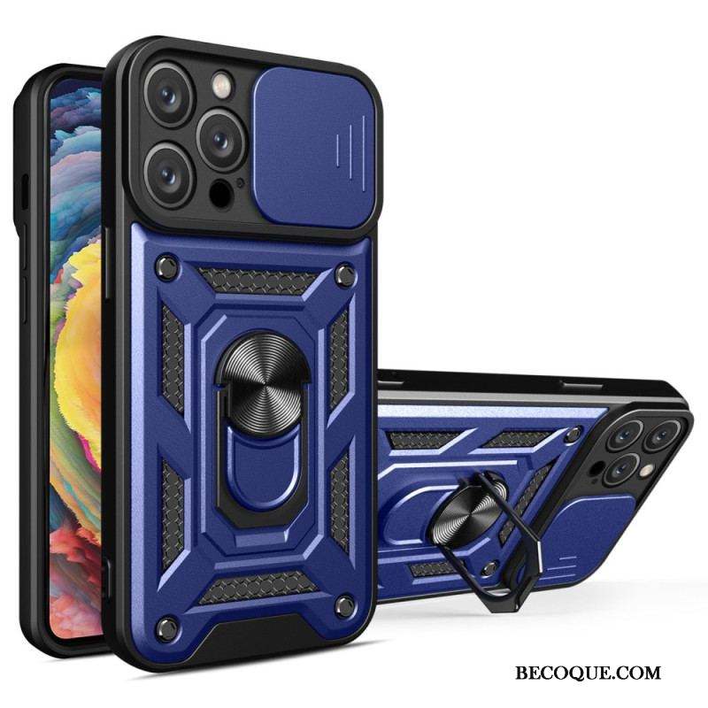 Coque iPhone 14 Pro Ultra Résistante Multi-Fonctionnelle