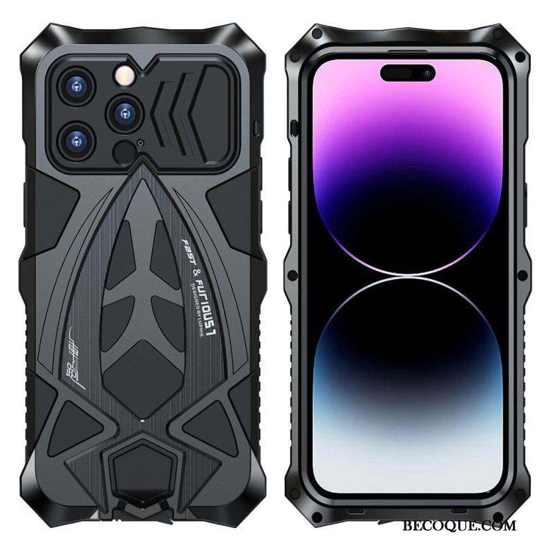 Coque iPhone 14 Pro Ultra Résistante avec Protecteur Écran